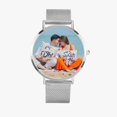 Custom Photo Watch