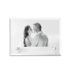 3D Engraving Crystal Photo Frame