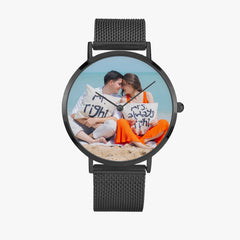 Custom Photo Watch