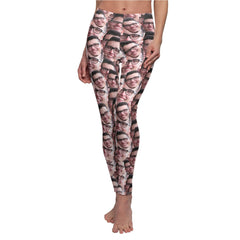 Crazy Face Women's Leggings