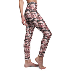 Crazy Face Women's Leggings