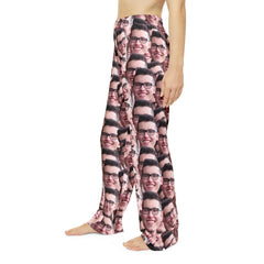 Crazy Faces Women's Pajama