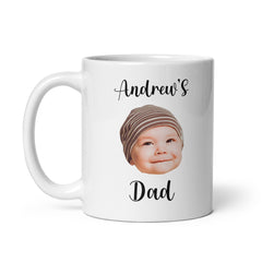 Custom Baby Photo Mug