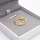 Custom Couples Ring