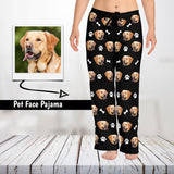 Custom Dog Face Pajama