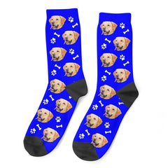 Custom Dog Socks