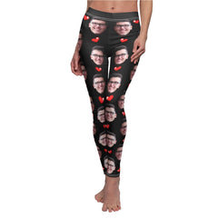 Custom Face Women's Leggings