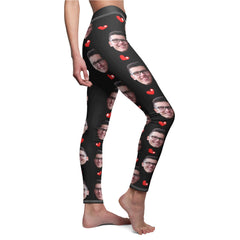 Custom Face Women's Leggings