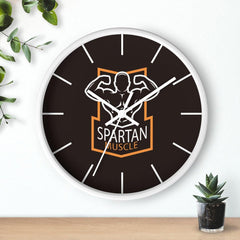 Custom Logo Wall Clock