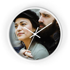 Custom Photo Wall Clock