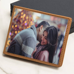 Custom Photo Wallet