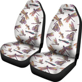 Dragonfly 2 Seat Covers