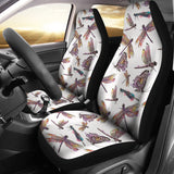 Dragonfly 2 Seat Covers