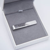 Personalized Tie Clips