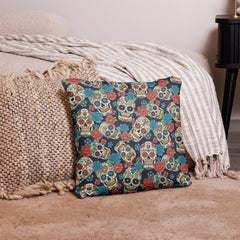 Sugar Skulls Pillow