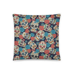 Sugar Skulls Pillow