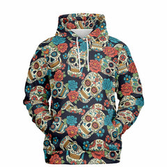 Sugar Skulls Unisex Hoodie