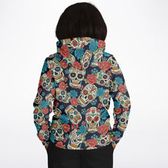 Sugar Skulls Unisex Hoodie