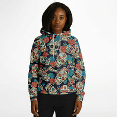 Sugar Skulls Unisex Hoodie