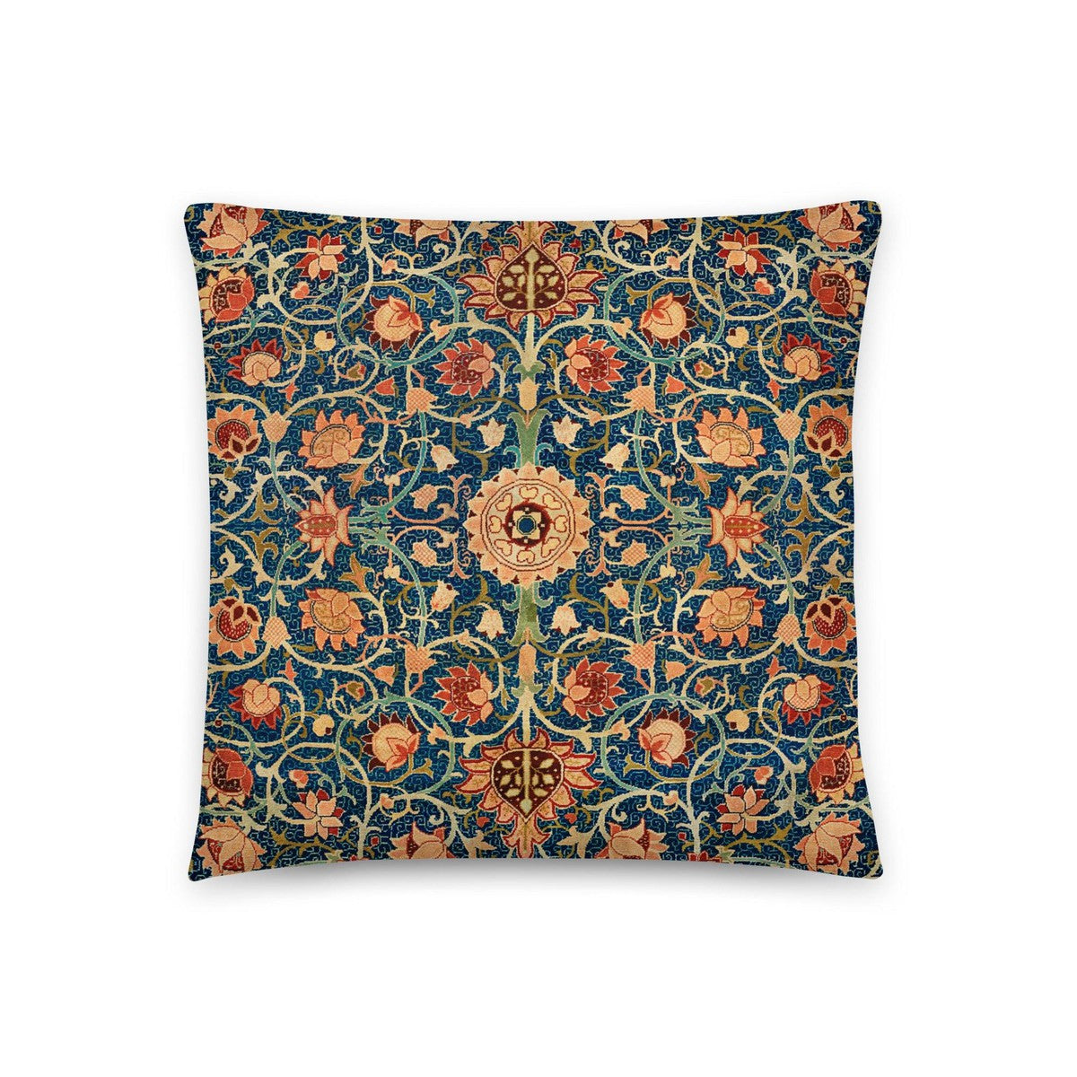 William Morris Holland Park Carpet Pillow – Zeek Creative Shop