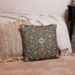 William Morris Holland Park Carpet Pillow