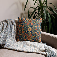 William Morris Holland Park Carpet Pillow