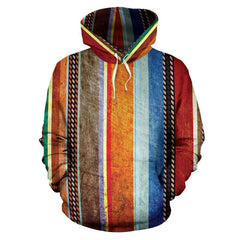 Bohemian Life Hoodie