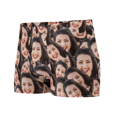 Crazy Faces Boxer Briefs