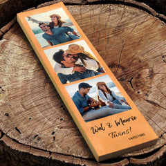 Creative Wooden Photo Frame