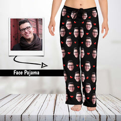 Custom Face Pajama