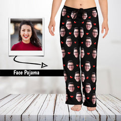 Custom Face Pajama