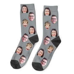 Custom Face Socks