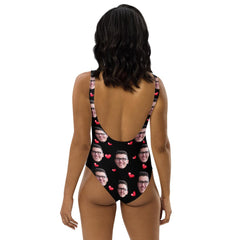 Custom Face Swimsuit