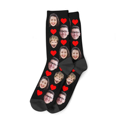 Custom Love Socks