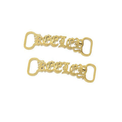 Custom Name Shoelace Buckle