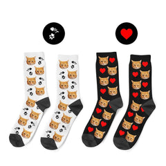 Custom Pet Socks