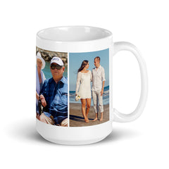 Custom Photo Collage Mug