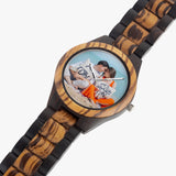 Custom Photo Wood Watch