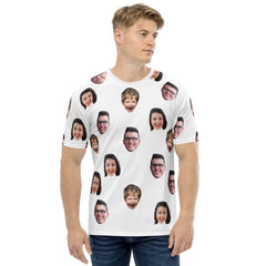 Face T-shirt