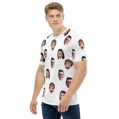 Face T-shirt