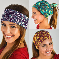 Mandala Original Bandana