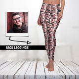 Crazy Face Women's Leggings