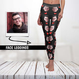 Custom Face Women's Leggings