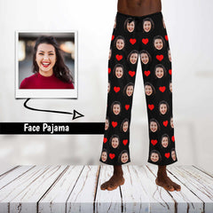 Custom Face Pajama