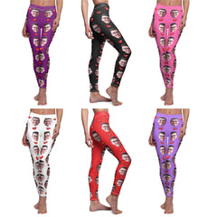 Custom Face Women's Leggings