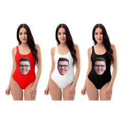 Personalized Face Swimsuit