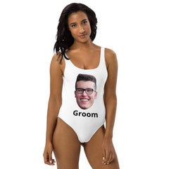 Personalized Face Swimsuit