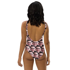 Personalized Faces Swimsuit