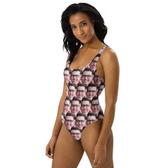 Personalized Faces Swimsuit