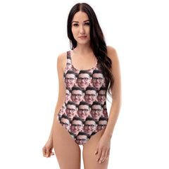 Personalized Faces Swimsuit